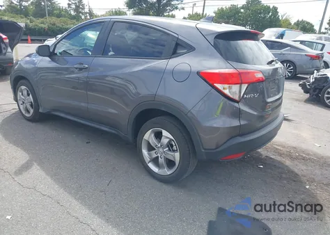 2022 Honda Hr-V 2Wd Lx from USA, damaged, VIN 3CZRU5H36NM739749